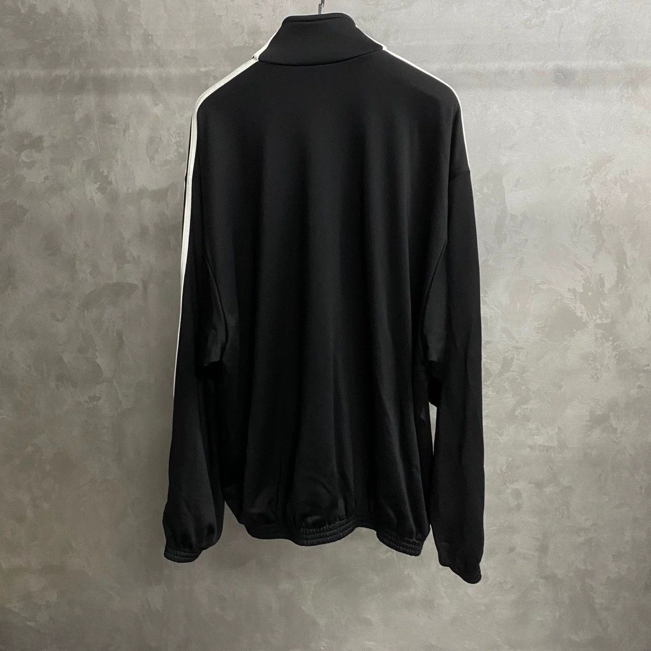 Balenciaga Balenciaga adidas Logo Zip Jacket Size US XXS / EU 40 - 1 Thumbnail