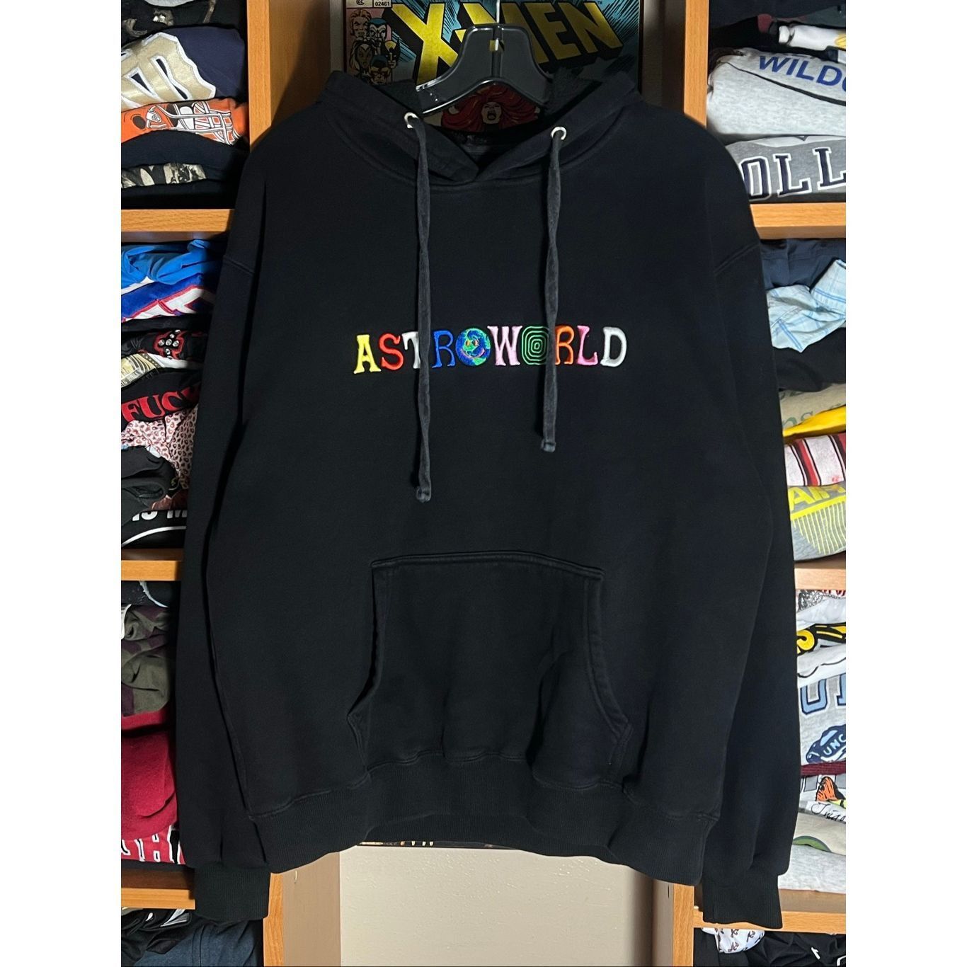Travis Scott Travis Scott Cactus Jack Astroworld 2018 Wish You Were Here Size US M / EU 48-50 / 2 - 1 Thumbnail