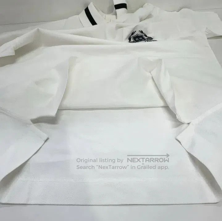 Givenchy Givenchy Color-Block Collar Short-Sleeve Polo. Size US XS / EU 42 / 0 - 8 Thumbnail