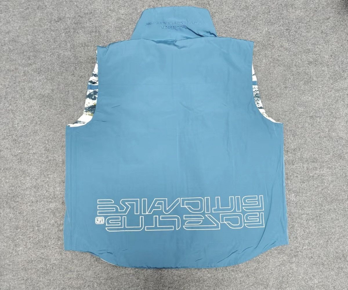 Billionaire Boys Club Authentic BBC Reversible Quilted Vest jacket Size US L / EU 52-54 / 3 - 4 Thumbnail