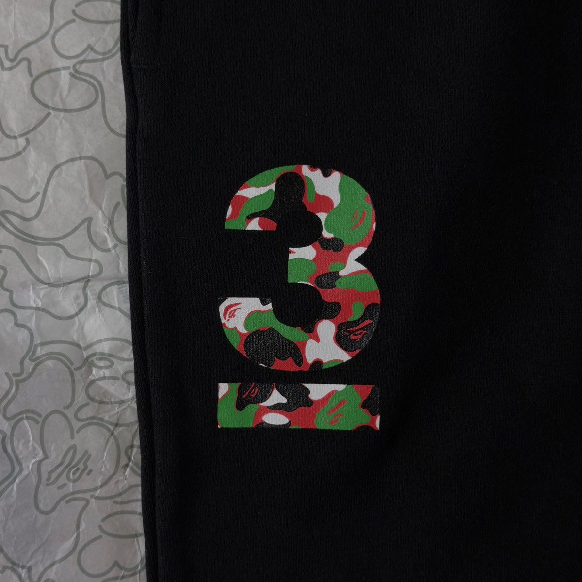 Bape Bape 3rd Anniversary Dubai Pants 2022 Size US 34 / EU 50 - 5 Thumbnail