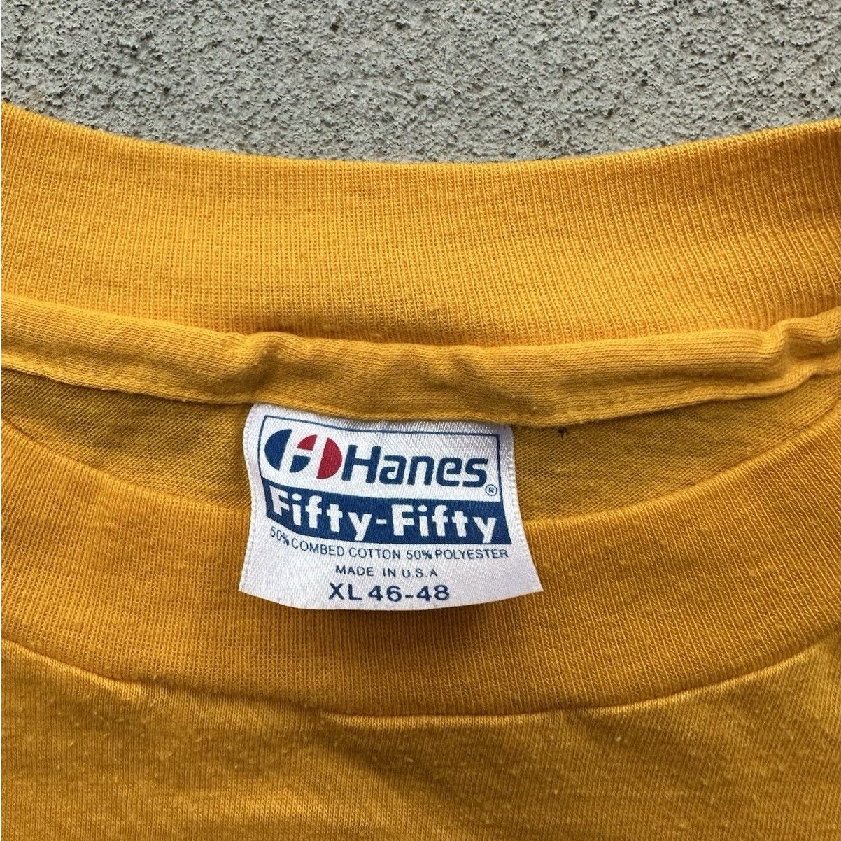 Hanes × Vintage Vintage San Francisco Pirate Ship Shirt Men’s XL Hanes Size US XL / EU 56 / 4 - 3 Thumbnail
