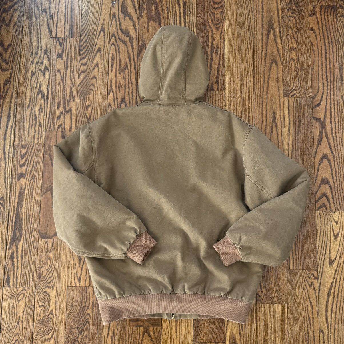 Carhartt Wip Carhartt WIP Jacket Size US XL / EU 56 / 4 - 6 Thumbnail