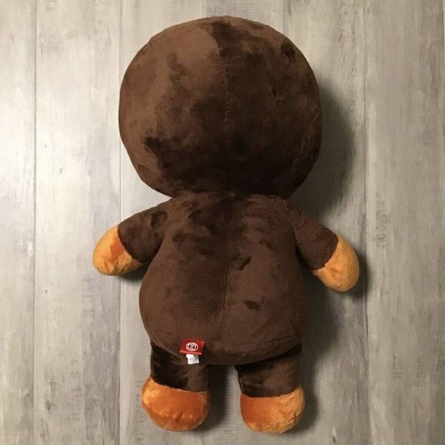 Bape BAPE × Sanrio BIG Baby Milo Plush Doll a bathing ape NIGO Size ONE SIZE - 5 Thumbnail