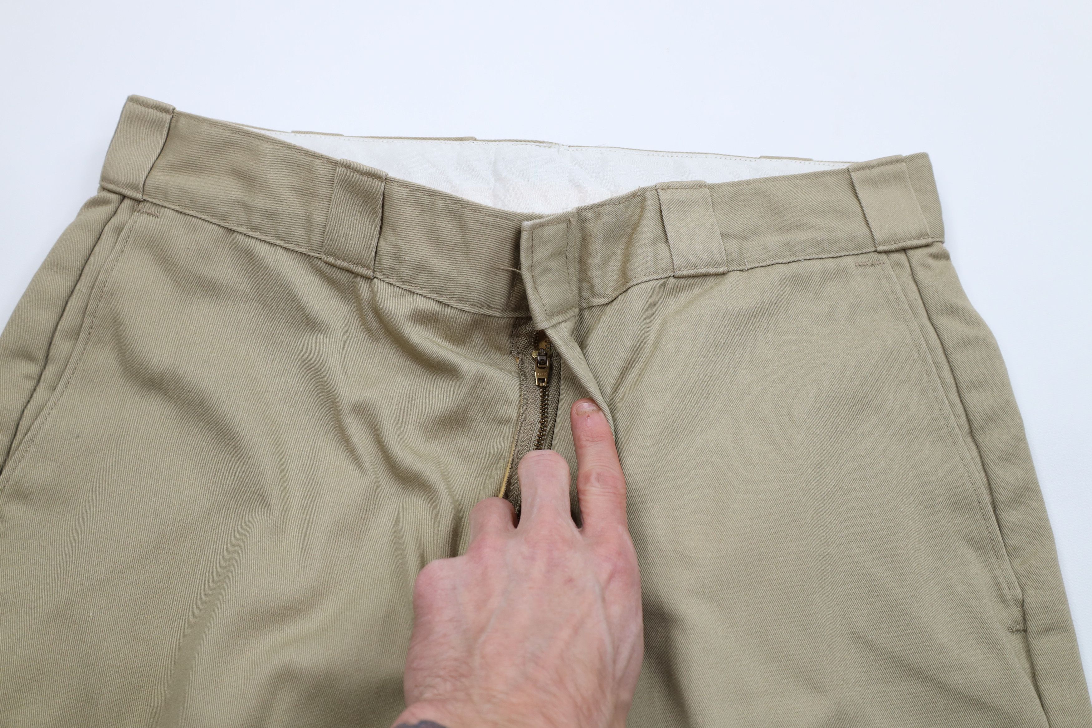 L.L. Bean Vintage 70s LL Bean Chamois Cloth Lined Wide Leg Pants USA Size US 36 / EU 52 - 8 Thumbnail