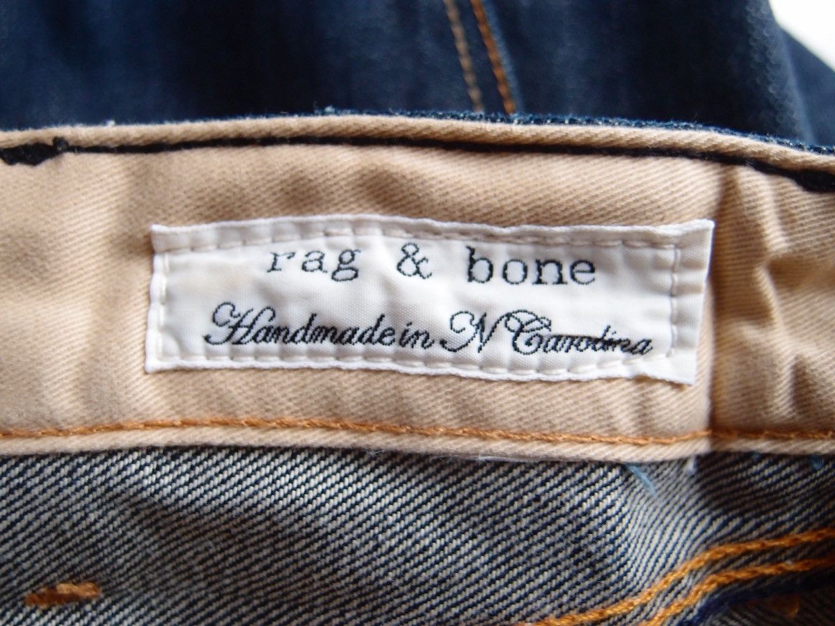 Rag & Bone Early rag & bone Denim Jeans W29 Made in USA Size US 29 - 12 Thumbnail