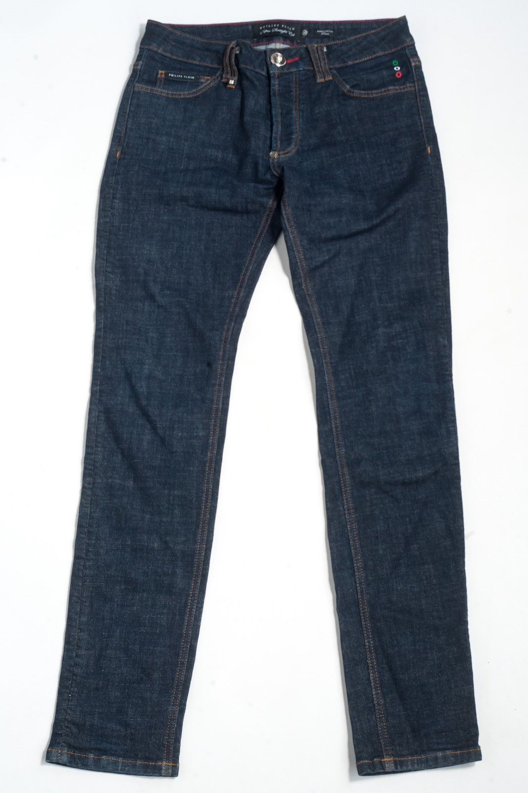 Philipp Plein Philipp Plein Super Straight Cut Jeans Size US 30 / EU 46 - 1 Thumbnail