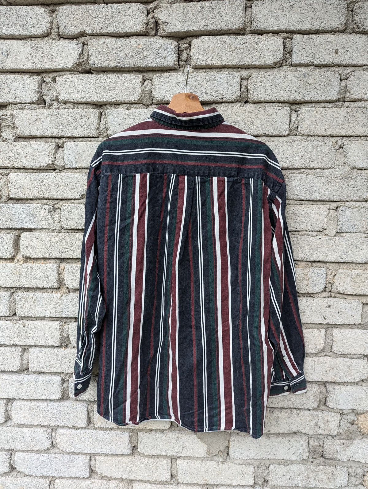 GU GU shirt Button up Cotton Long Sleeve Size US M / EU 48-50 / 2 - 4 Thumbnail