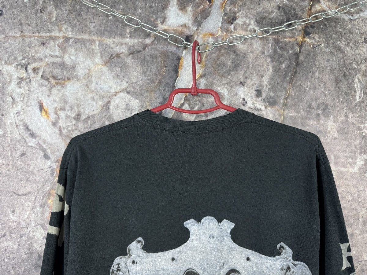 Travis Scott Men’s Travis Scott Long Sleeve Shirt London Tour Size Small Size US S / EU 44-46 / 1 - 9 Thumbnail