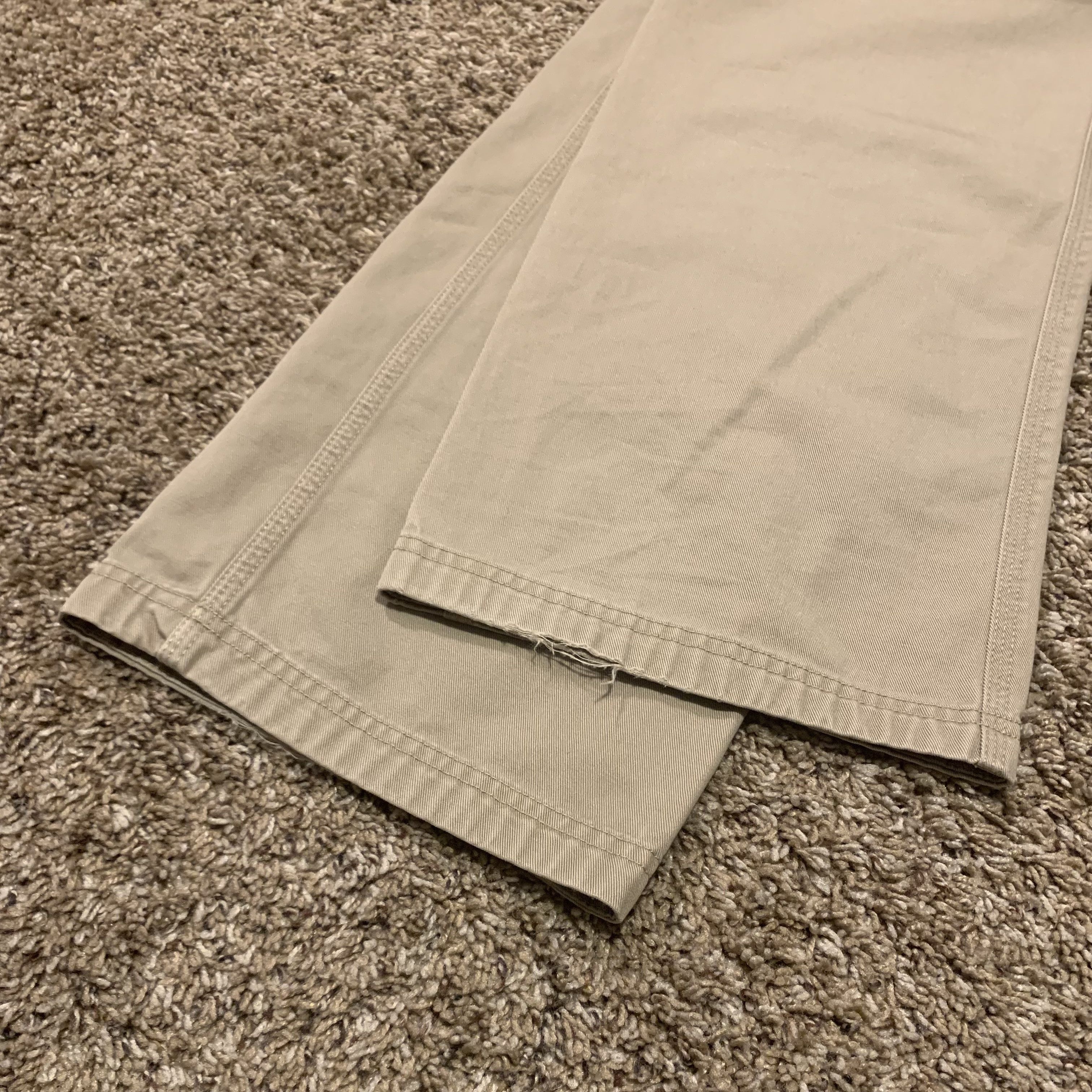 Duluth Trading Company DULUTH CARPENTER PANTS Size US 33 - 5 Thumbnail