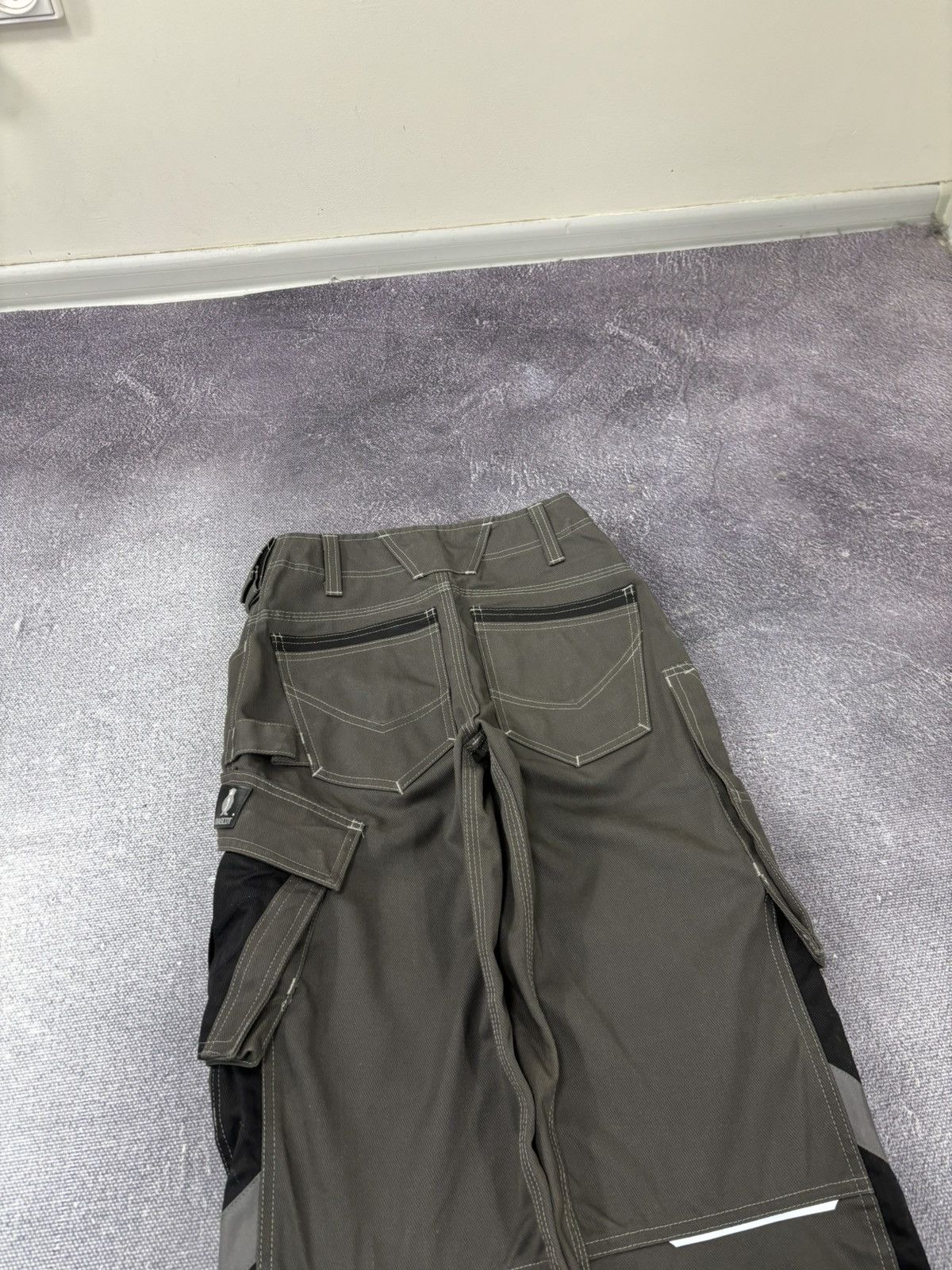 Other Mascot Men’s Heavy Cordura Utility Workwear Cargo Pants Size US 27 - 17 Thumbnail