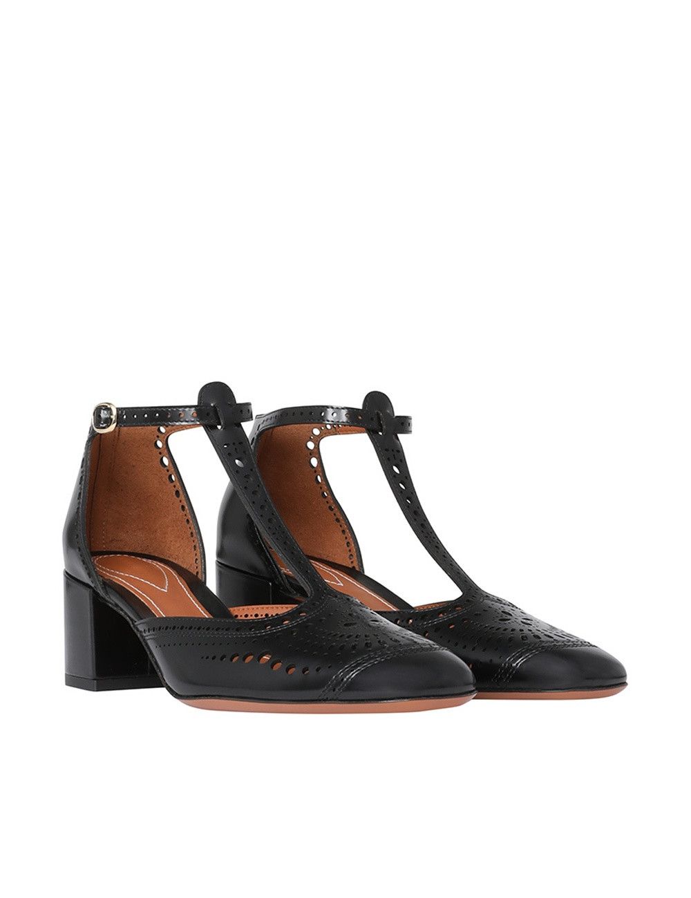 Zimmermann oc11z0825 Eliot Pumps in Black Size US 11 / IT 41 - 3 Thumbnail