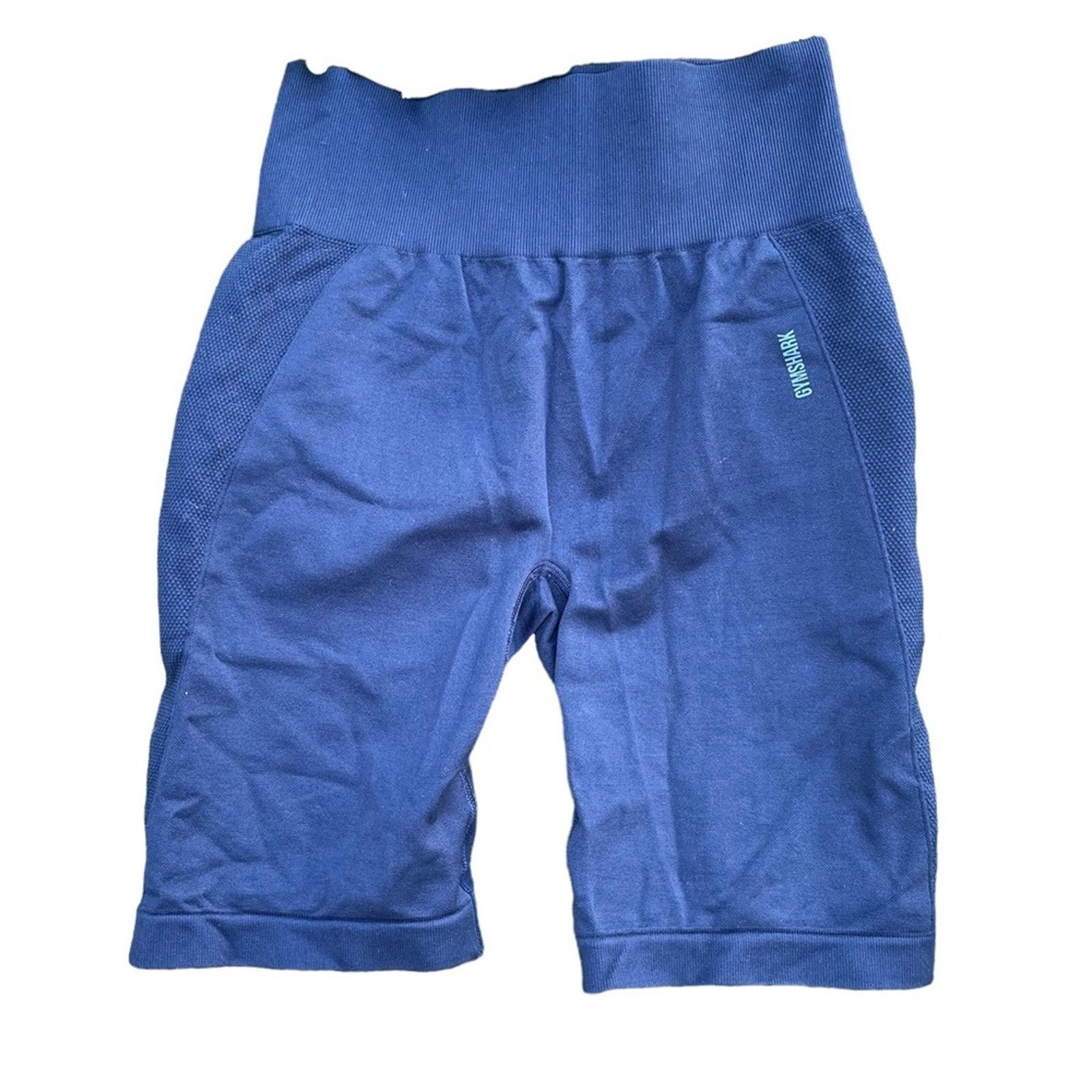 Gymshark GYMSHARK SEAMLESS BICYCLE SHORTS Size 27" / US 4 / IT 40 - 2 Thumbnail