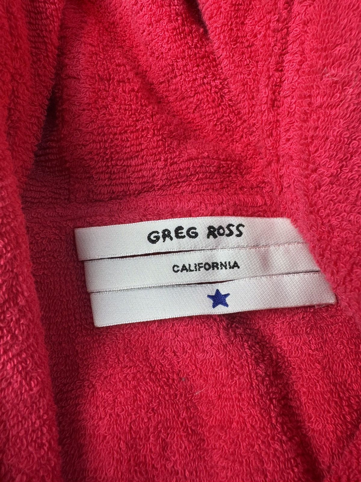 Greg Ross Hooded bomber S Size US S / EU 44-46 / 1 - 5 Thumbnail