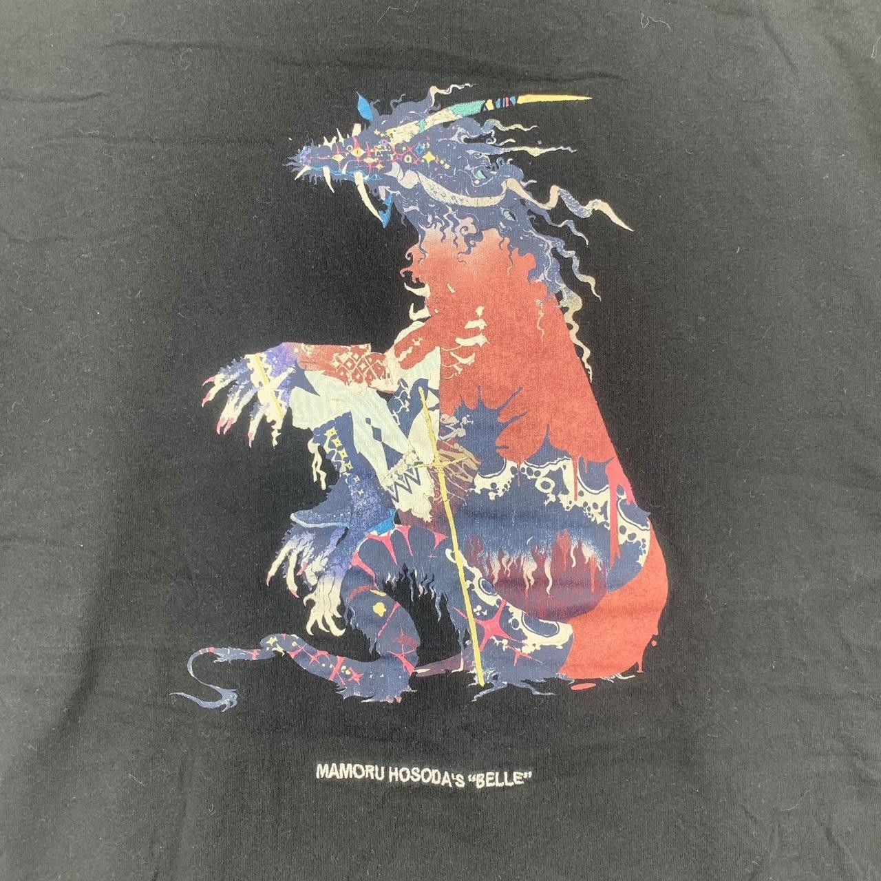 Uniqlo ANIME BELLE x UNIQLO Mamoru Hosoda Studio Chizu Tee Shirt Size XL / US 12-14 / IT 48-50 - 5 Thumbnail