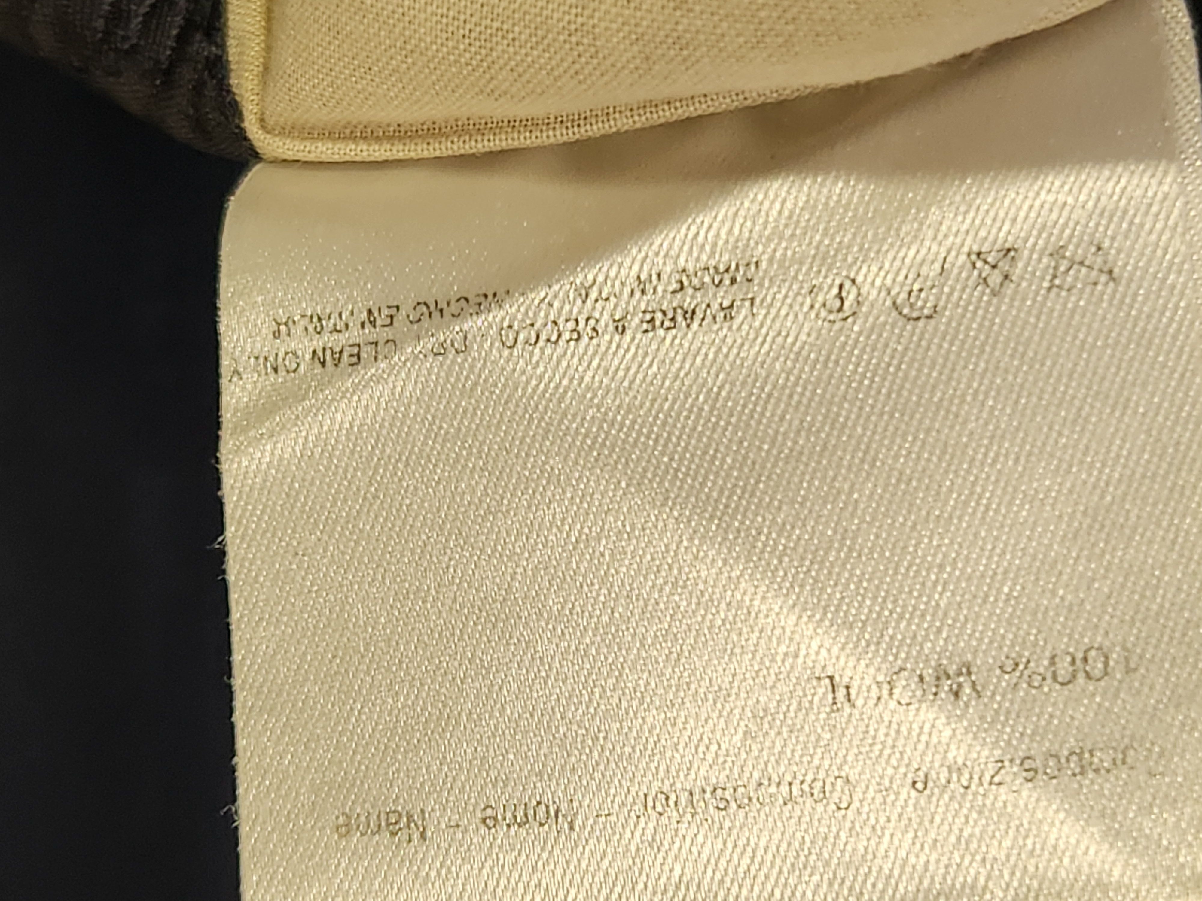 Brioni NOMENTANO Size 42R - 11 Thumbnail