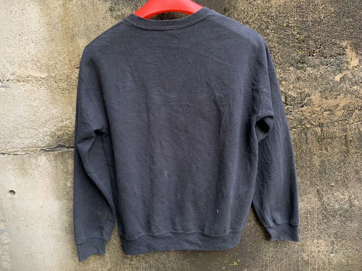 Japanese Brand × Obey Y2K OBEY PROPAGANDA DISSENT AND DESIRE SWEATSHIRT Size US M / EU 48-50 / 2 - 2 Thumbnail