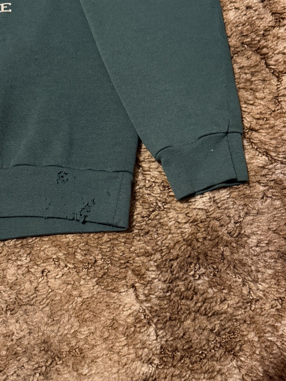 Vintage Vintage Florida Crewneck Sweatshirt Green Large Size US L / EU 52-54 / 3 - 5 Thumbnail