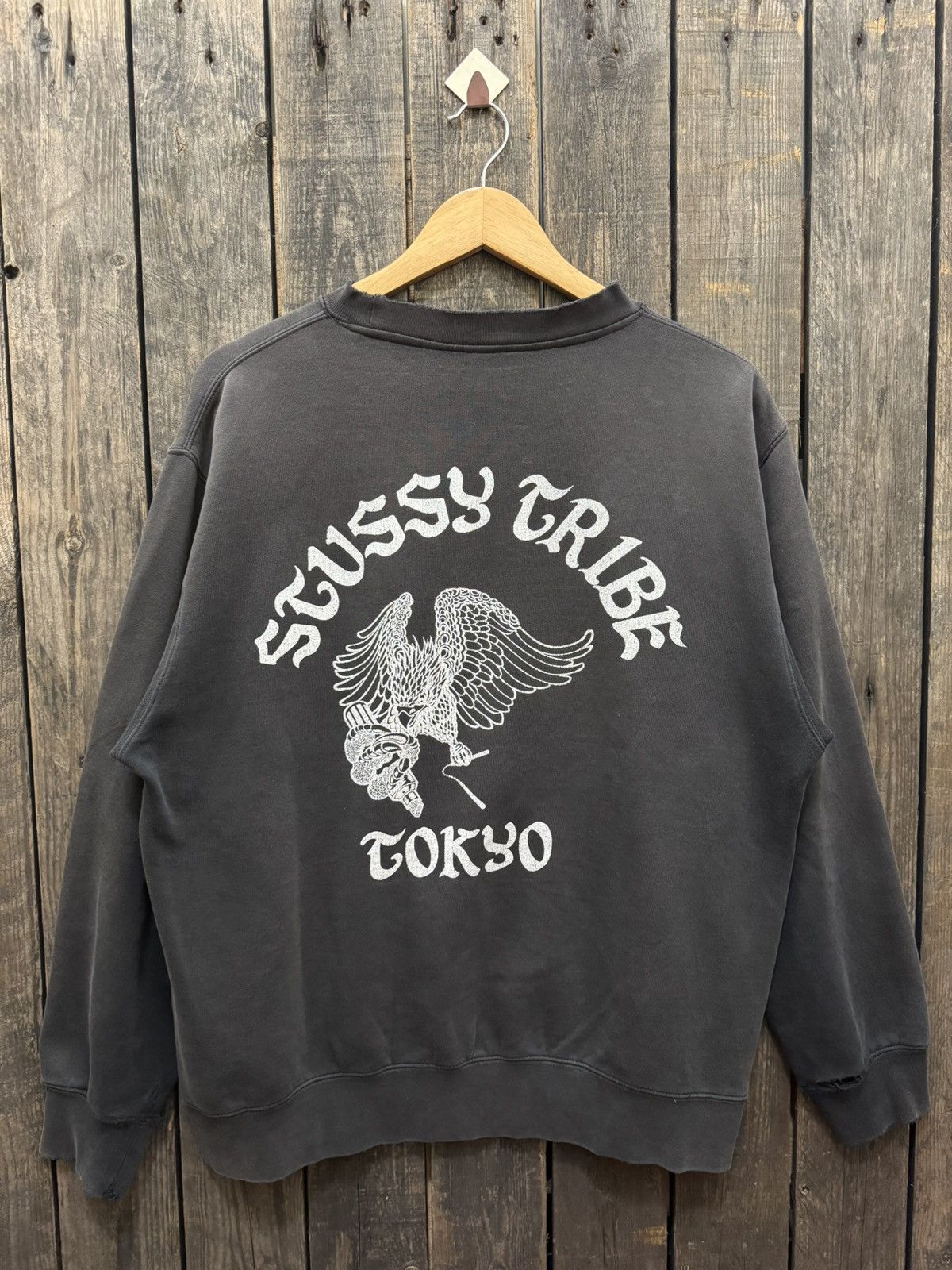 stussy tribe スウェット Nike x Stussy The Wide World Tribe T-Shirt White Men's