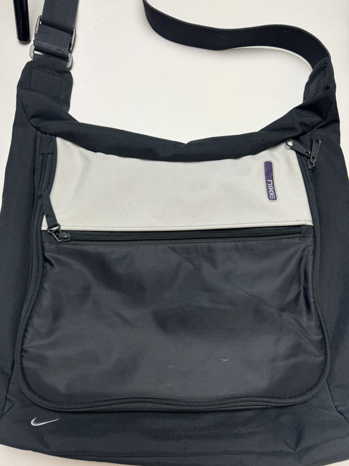 Nike × Vintage Rare vintage Nike bag y2k Size ONE SIZE - 4 Thumbnail