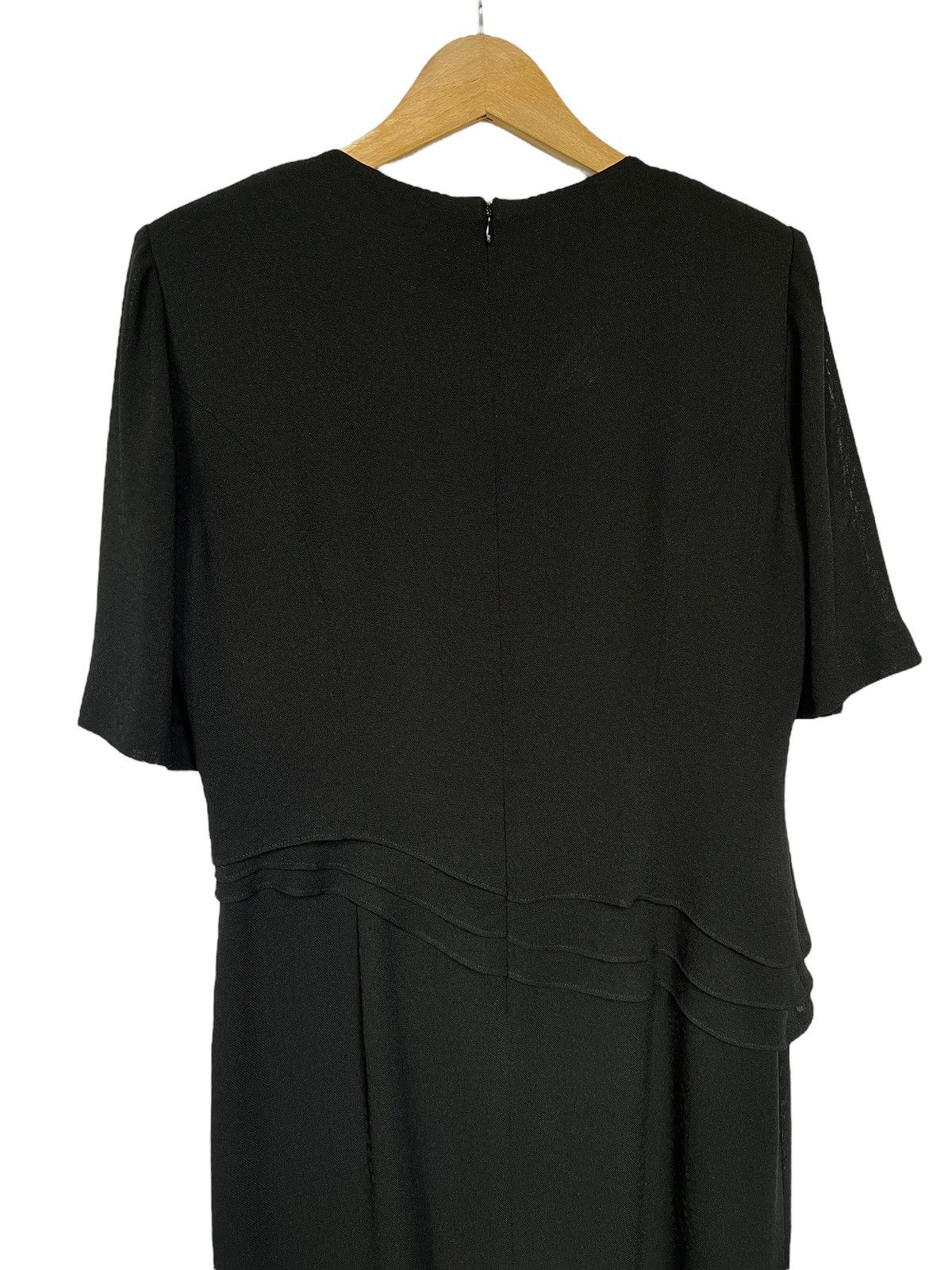 Designer × Givenchy × Vintage Vintage Givenchy Hi Formal Dress Size ONE SIZE - 8 Thumbnail