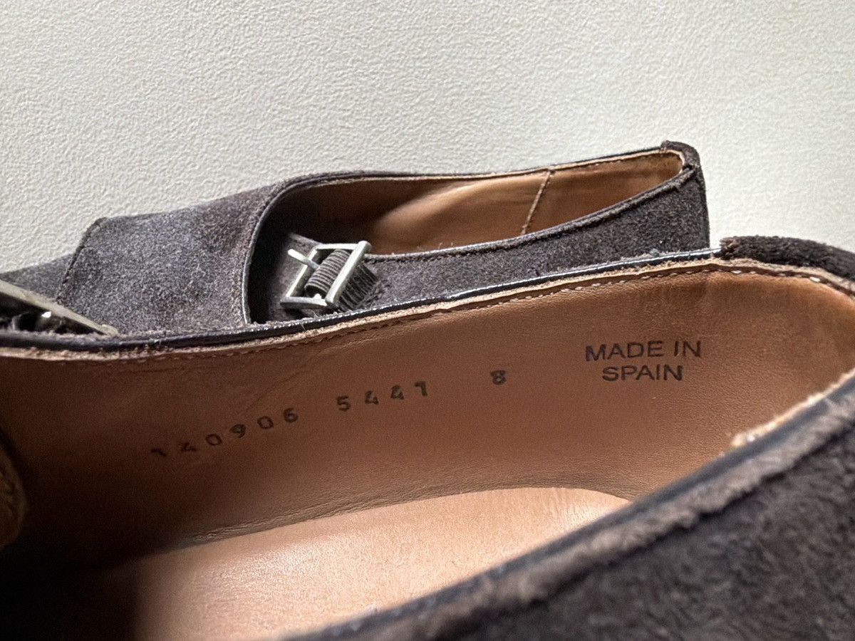 Yanko Design Yanko Monk Strap Shoes Size US 8 / EU 41 - 4 Thumbnail