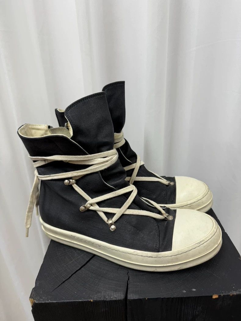 Rick Owens Rick owens Pentagram shoes 2504-Nextarrow Size US 8 / EU 41 - 2 Thumbnail