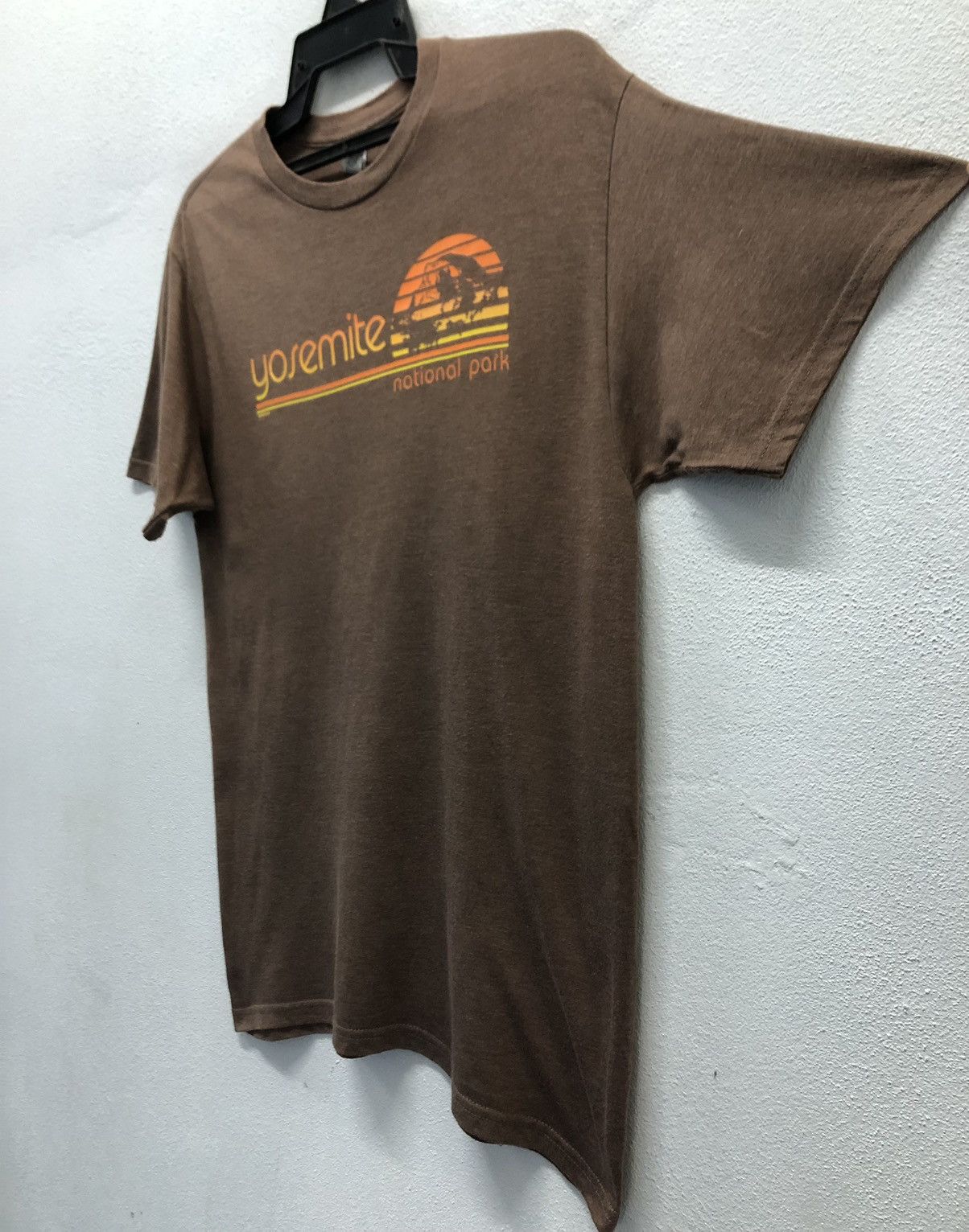 Vintage Vintage Spectra Techstyles Yosemite National Park T-Shirt Size US M / EU 48-50 / 2 - 6 Thumbnail