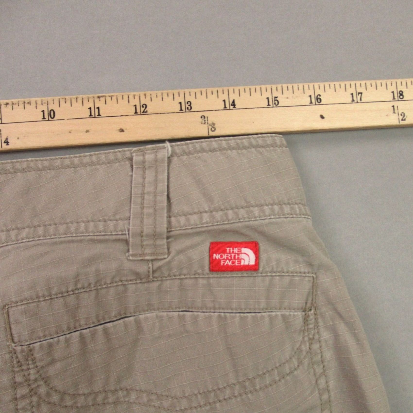The North Face North Face Capri Pants 8 Regular 30X23 Lightweight Outdoors Pockets Women Size 30" / US 8 / IT 44 - 7 Thumbnail