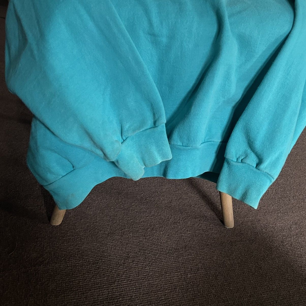 Vintage Vintage Boxy Sweatshirt Size US L / EU 52-54 / 3 - 3 Thumbnail