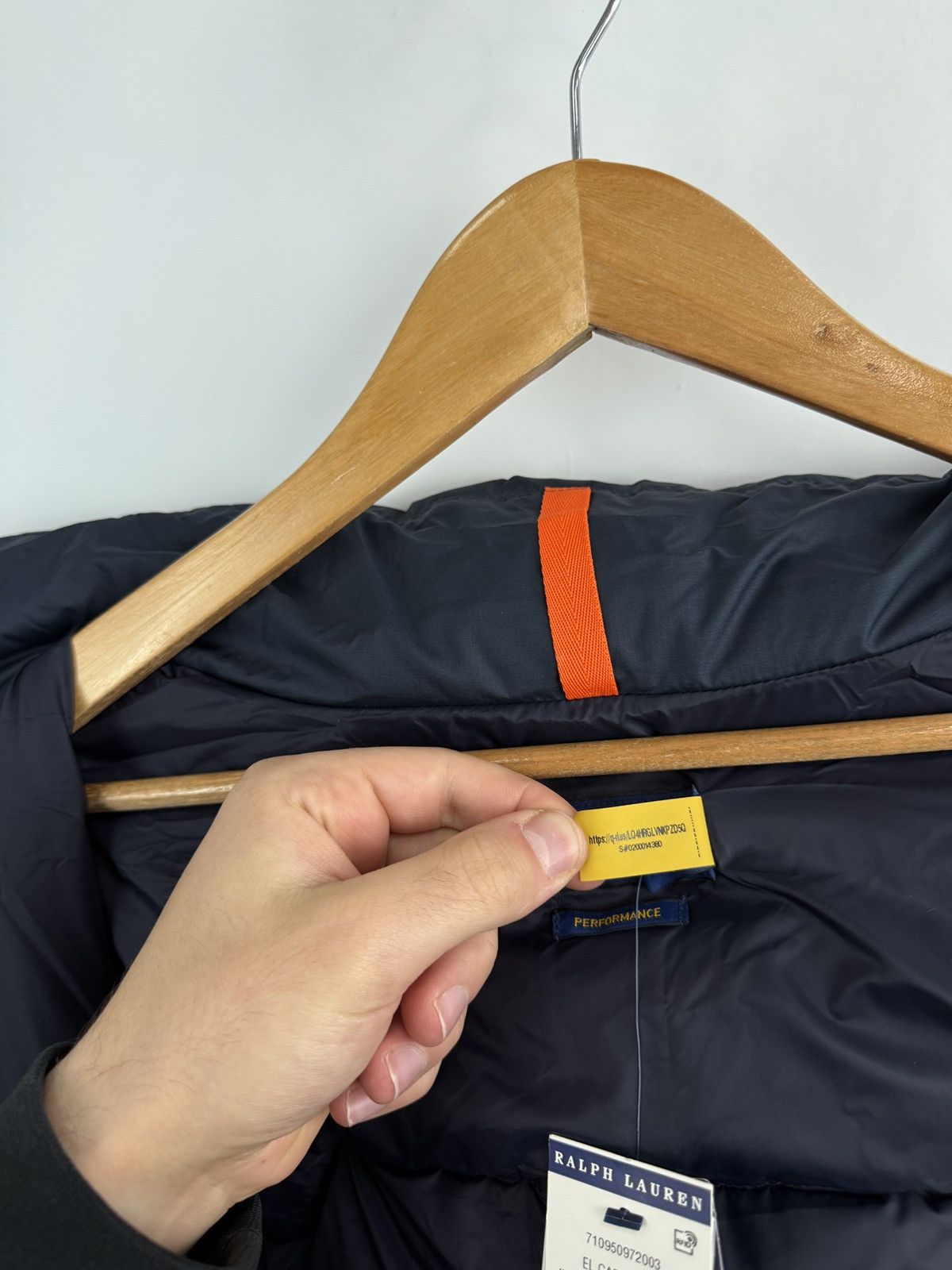 Polo Ralph Lauren 🇺🇸❗️NEW Polo Ralph Lauren Hooded Down Puffer El Cap Jacket Size US M / EU 48-50 / 2 - 14 Thumbnail