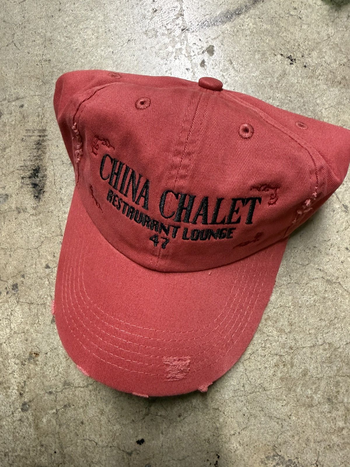 ALEXANDER DIGENOVA Alexander Digenova China Chalet Hat Size ONE SIZE - 1 Thumbnail