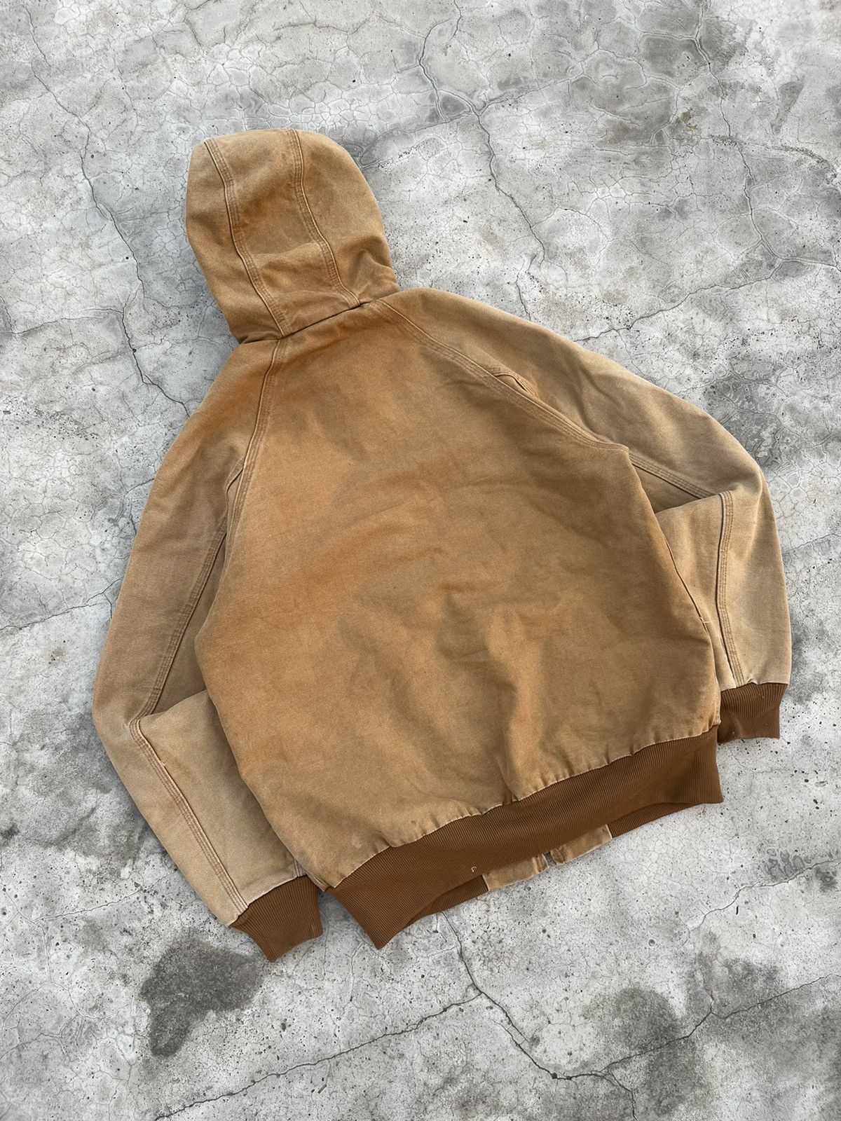 Carhartt Vintage Carhartt J268 BRN Active jacket Size US M / EU 48-50 / 2 - 8 Thumbnail