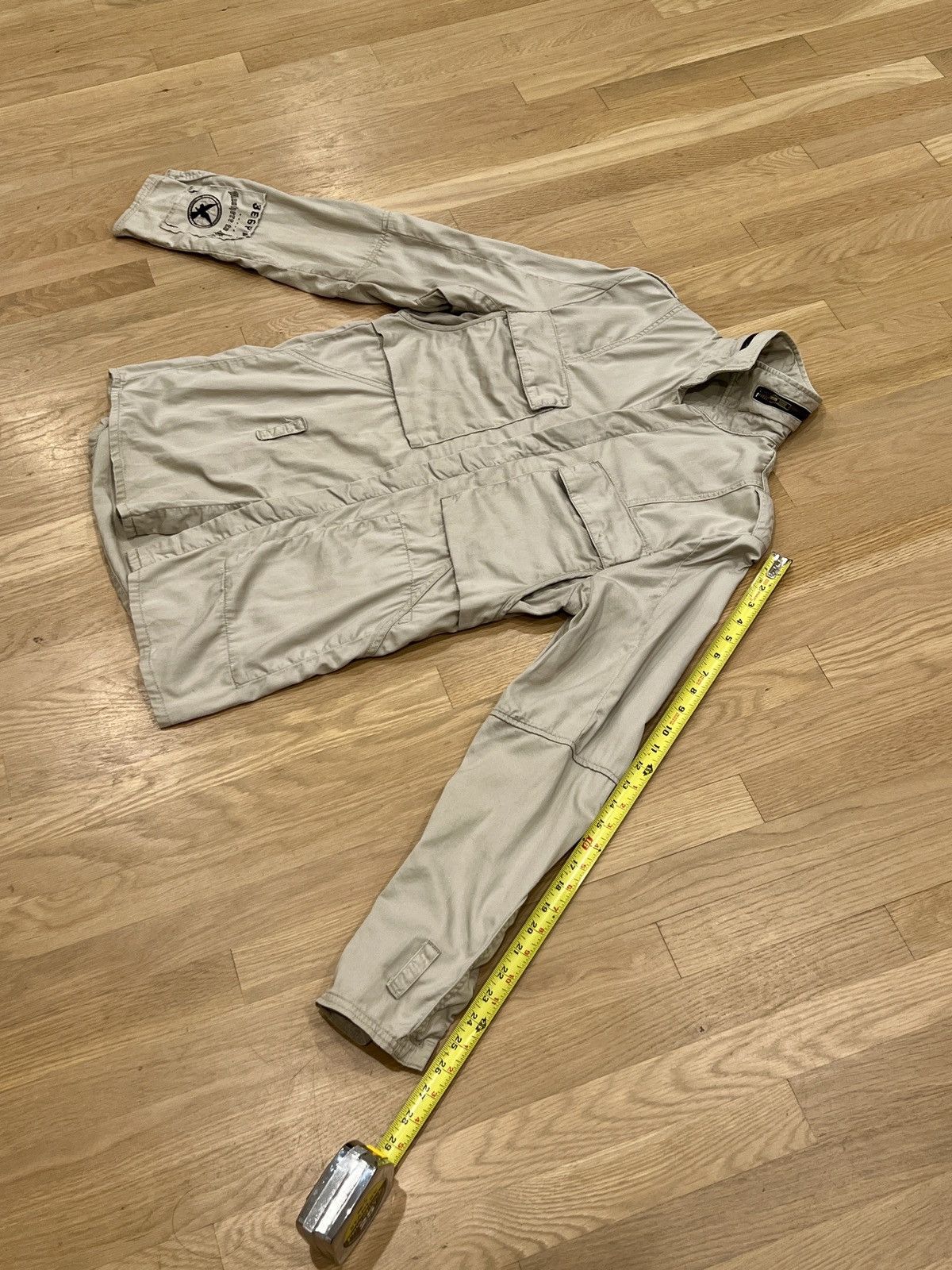 Nice Collective Nice Collective, Archive Military Explorer jacket y2k Size US S / EU 44-46 / 1 - 4 Thumbnail