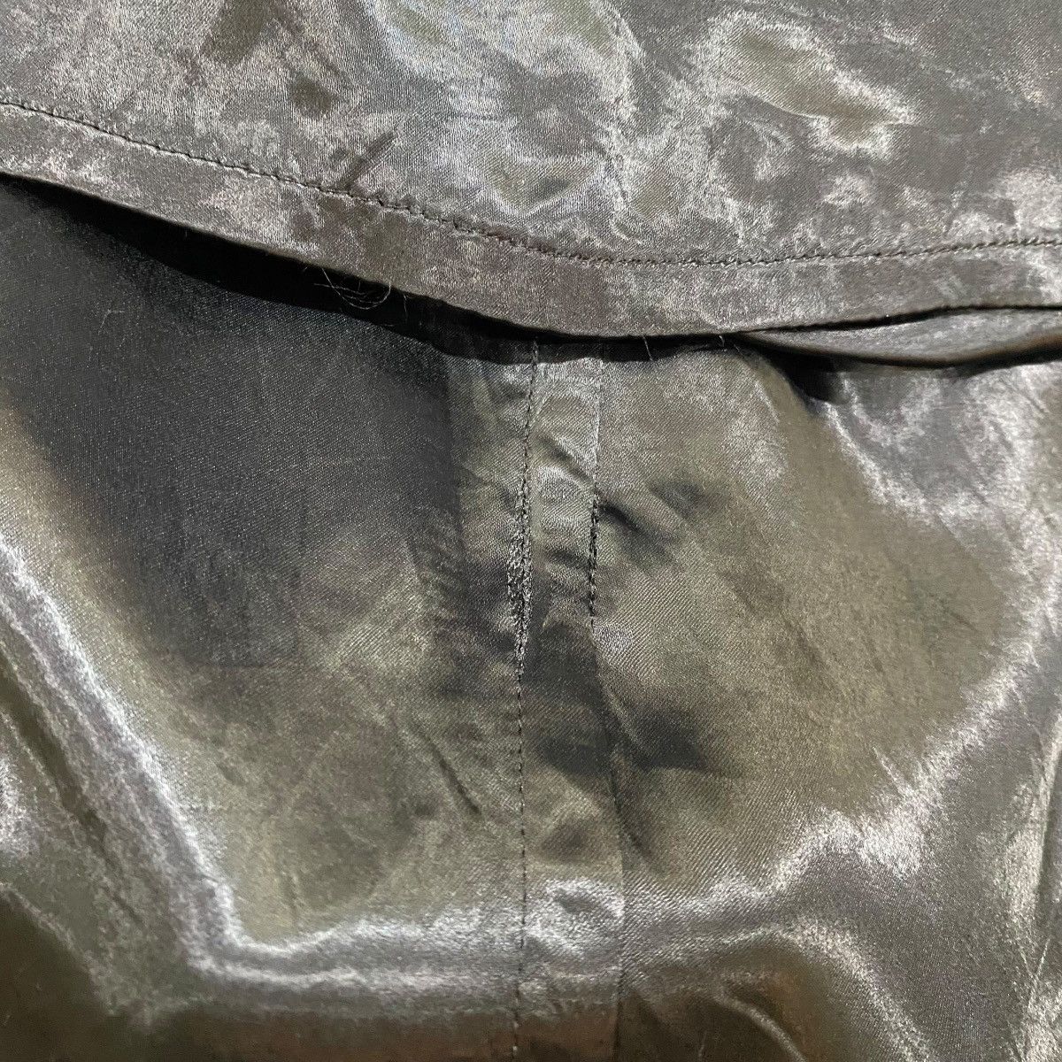 Comme des Garcons Homme Plus Comme Des Garcons Homme Plus Double Breasted Trenchcoat Size US M / EU 48-50 / 2 - 8 Thumbnail