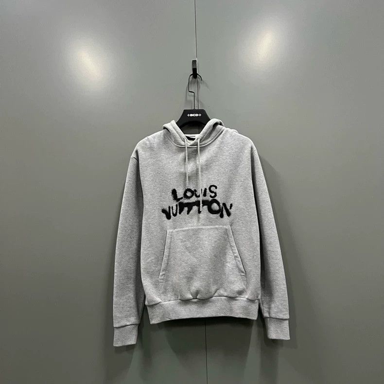 Louis Vuitton Louis Vuitton Figure print hoodie 2502-Nextarrow Size US XS / EU 42 / 0 - 1 Thumbnail