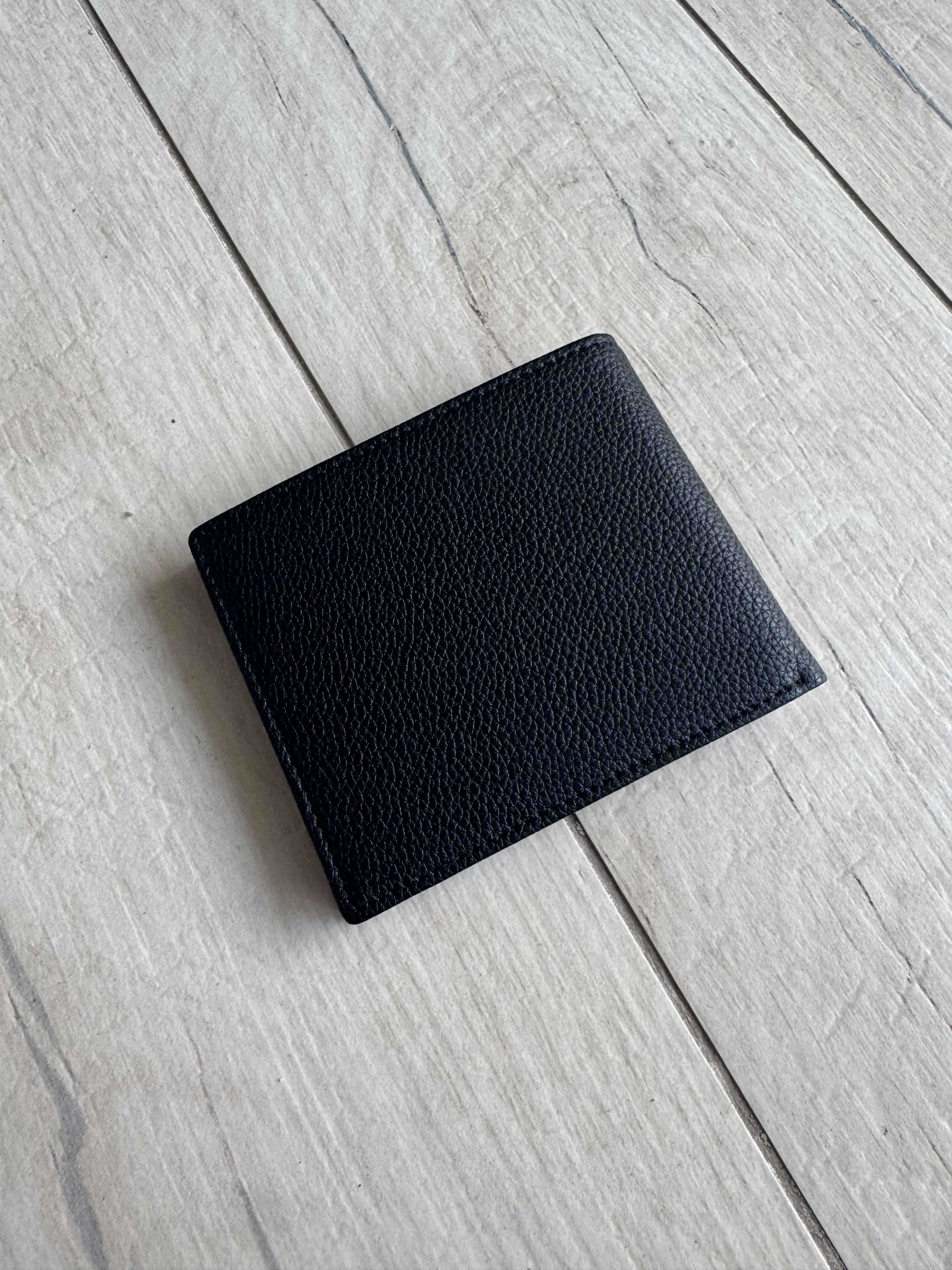 Maison Margiela Maison Margiela 4 Stitches Logo Leather Wallet Size ONE SIZE - 4 Thumbnail