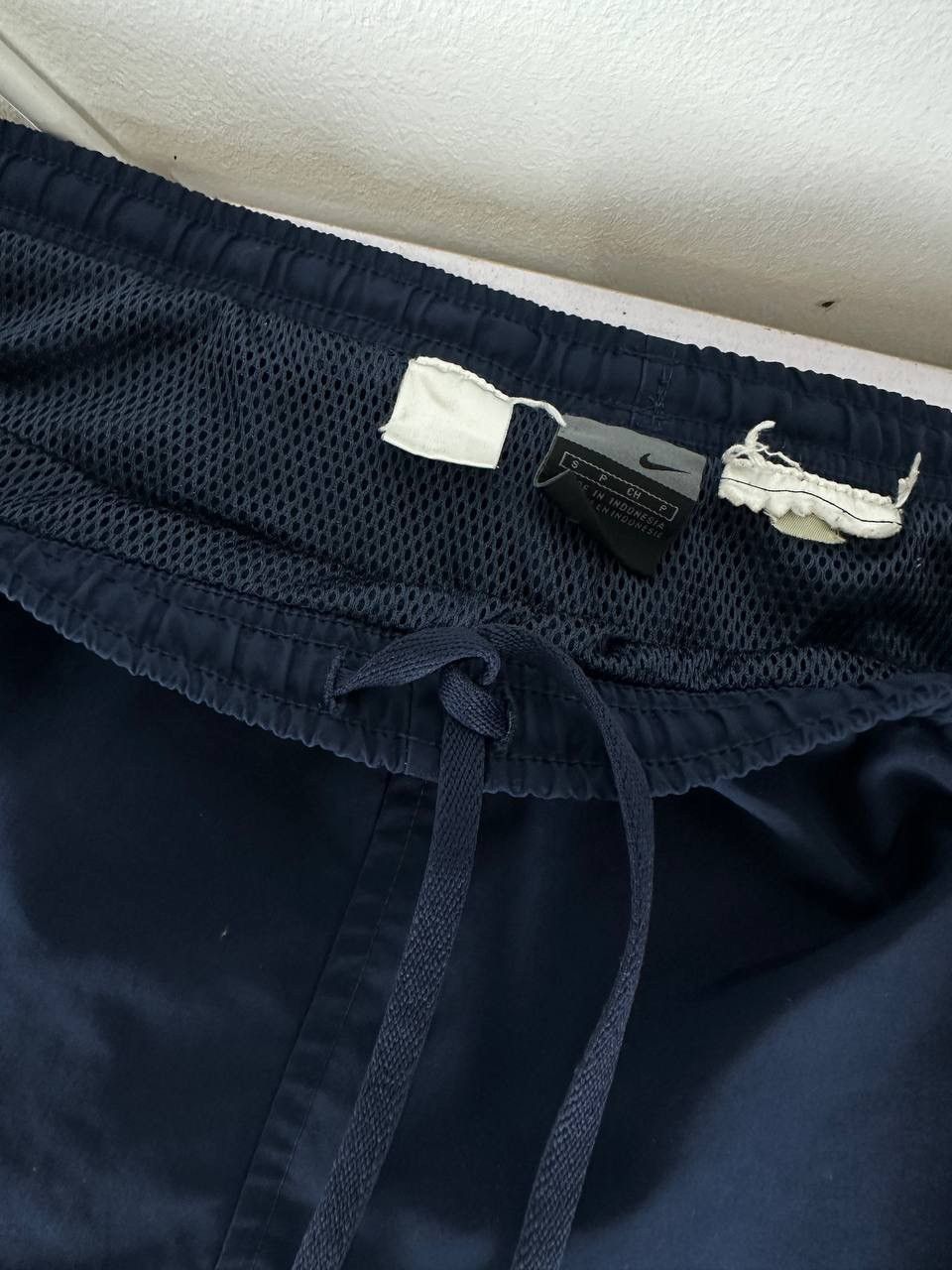 Nike Nike Inter Milan Training Sport Pants (Waist 32-36) Size US 36 / EU 52 - 10 Thumbnail
