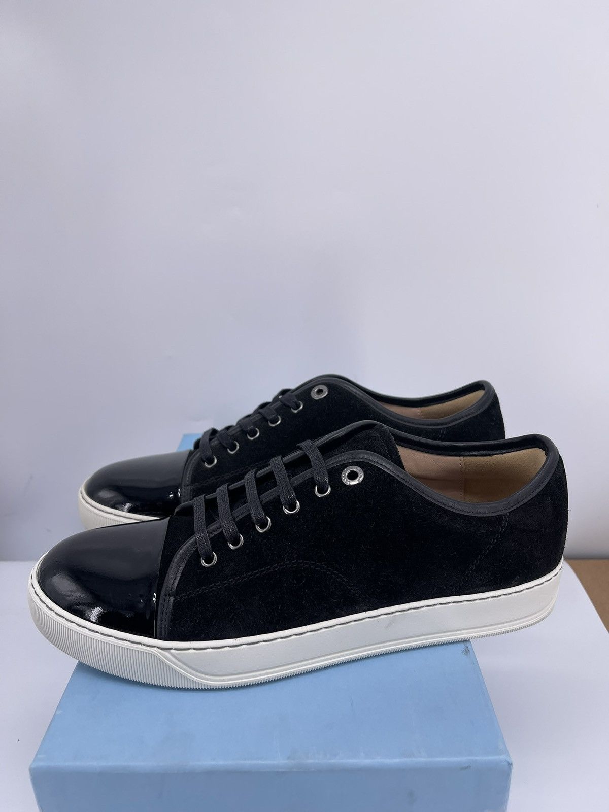 Lanvin Landing Dbb1 Sneakers Size US 8 / EU 41 - 3 Thumbnail