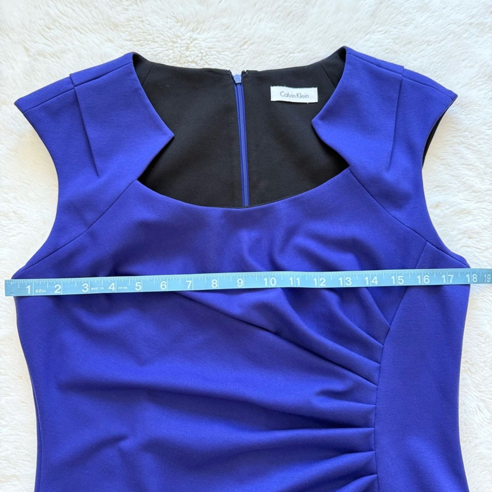 Calvin Klein Calvin Klein women dress size 12 US Size XL / US 12-14 / IT 48-50 - 6 Thumbnail