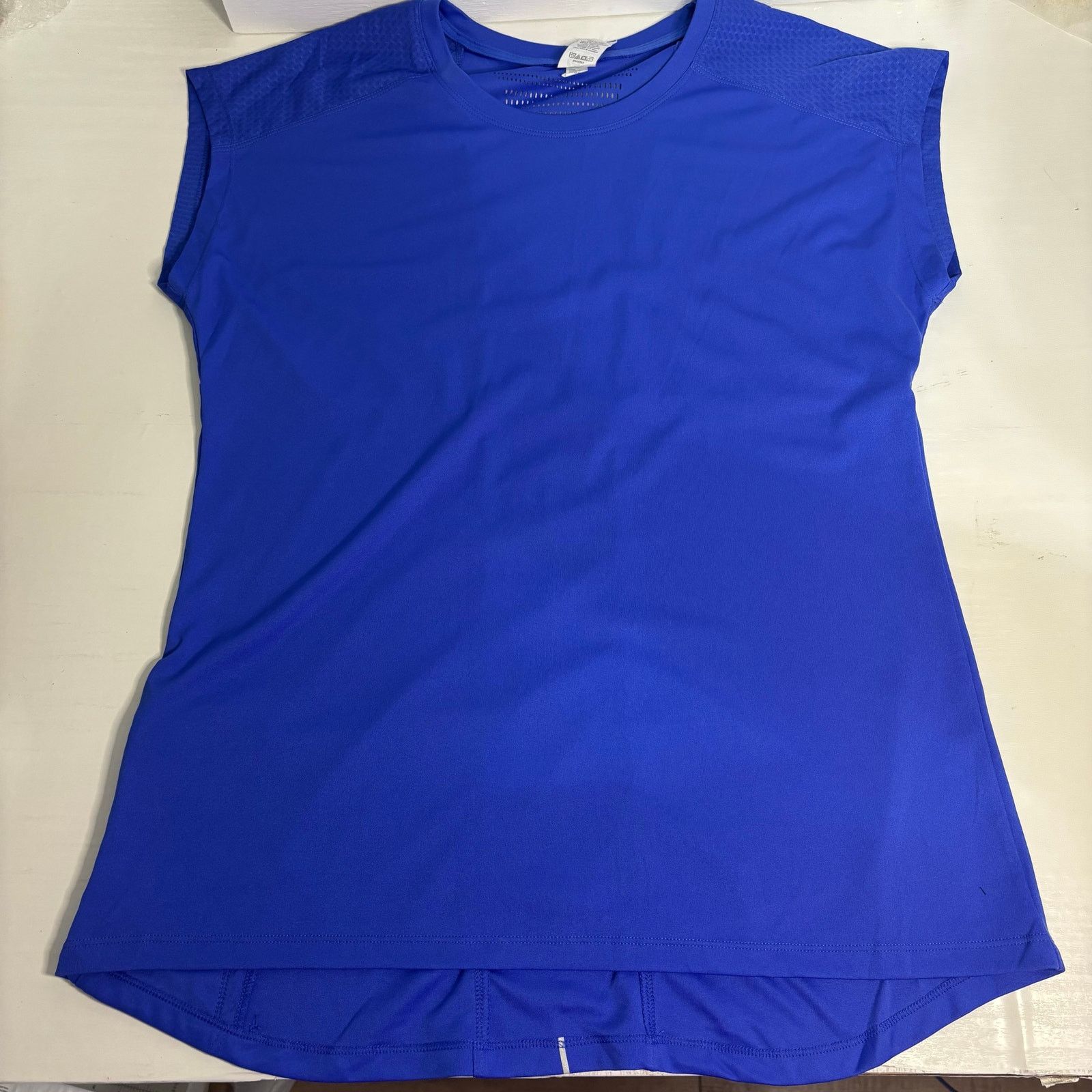Other C9 Champion Royal Blue Workout Tee Large High-Low Vent Back Size L / US 10 / IT 46 - 1 Thumbnail