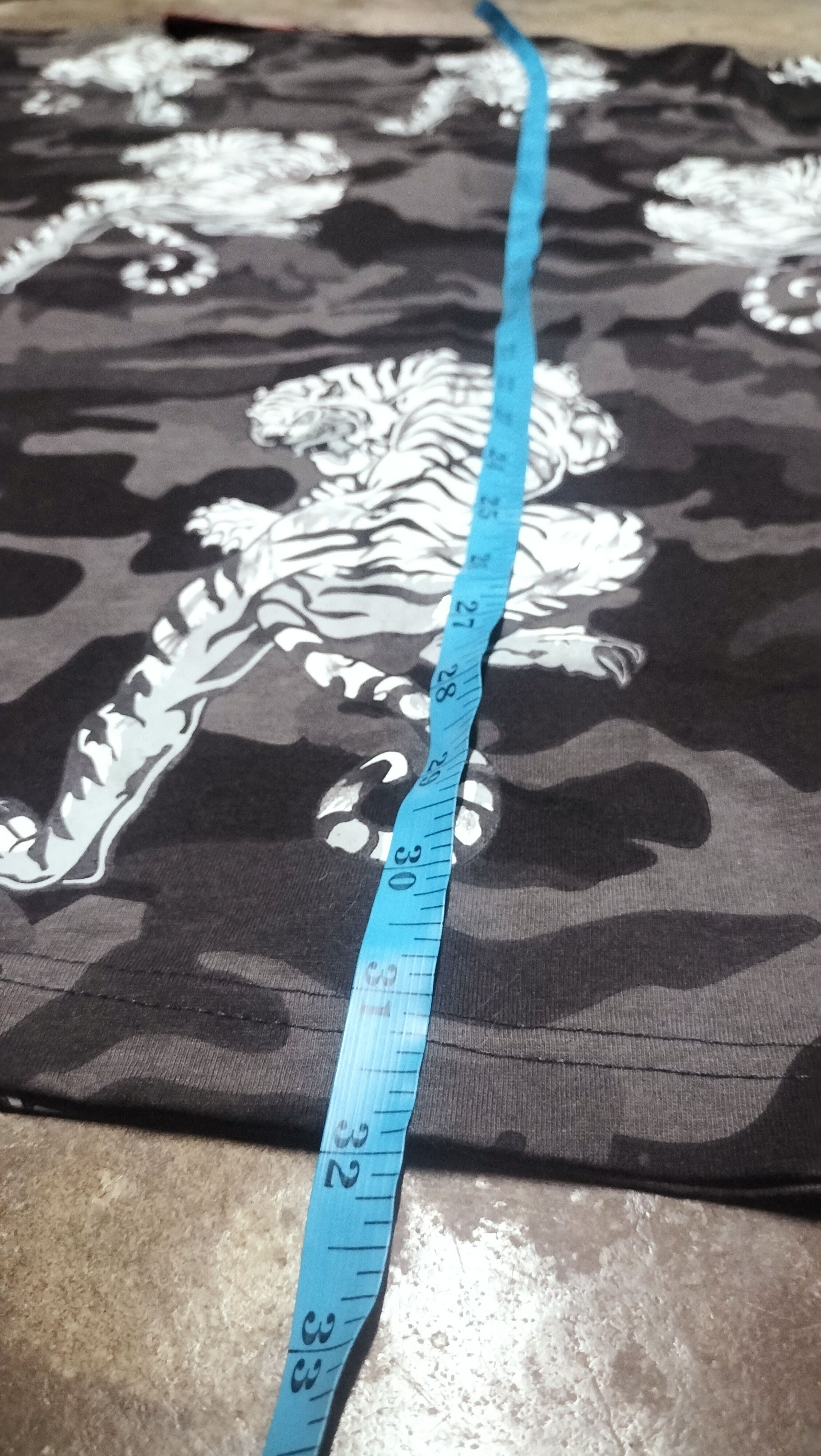 Japanese Brand Vintage Victorious Sukajan Tigers Overprint Size US XL / EU 56 / 4 - 8 Thumbnail