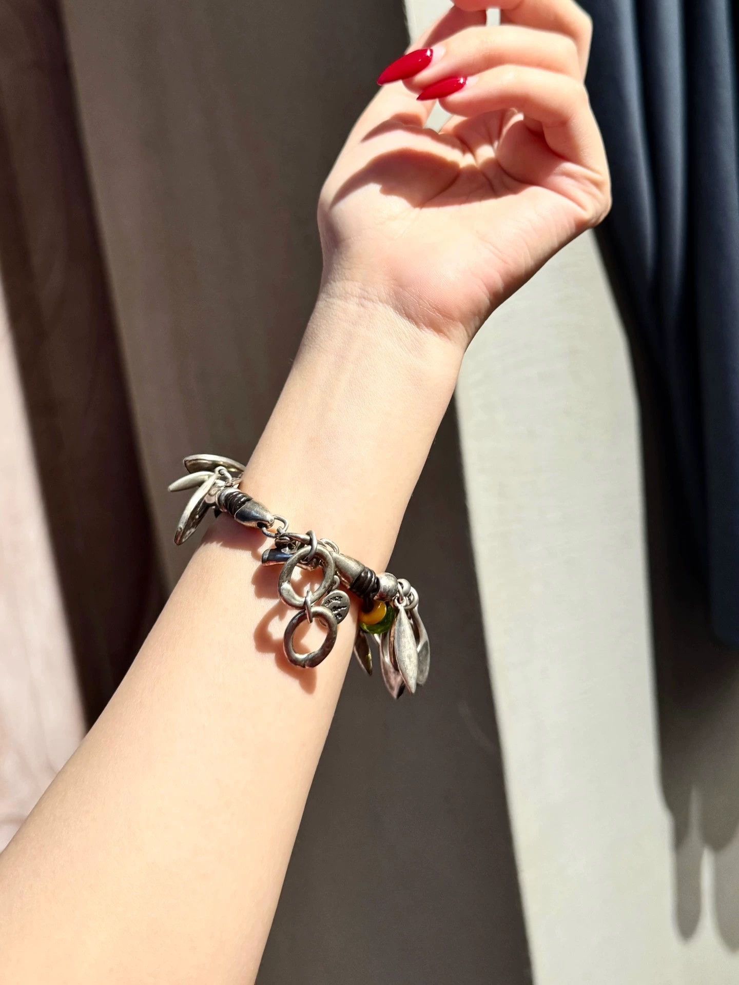 Vintage Spanish Vintage Bracelet Size ONE SIZE - 3 Thumbnail