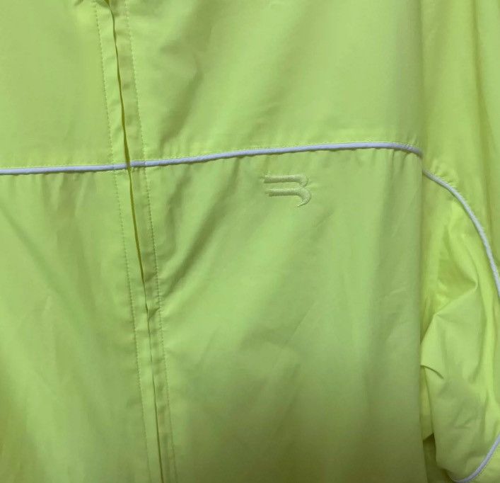 Balenciaga Balenciaga Fluorescent Green Zipper Coat2412-Nextarrow Size US S / EU 44-46 / 1 - 3 Thumbnail