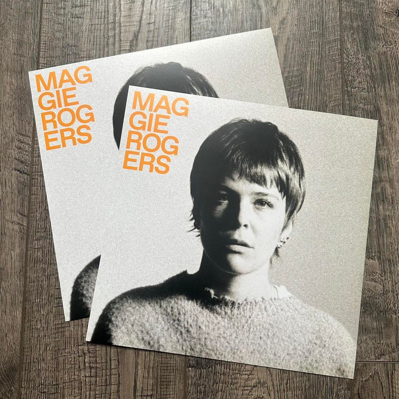Other Maggie Rogers Surrender Album Music Promo Poster Print Size ONE SIZE - 1 Thumbnail