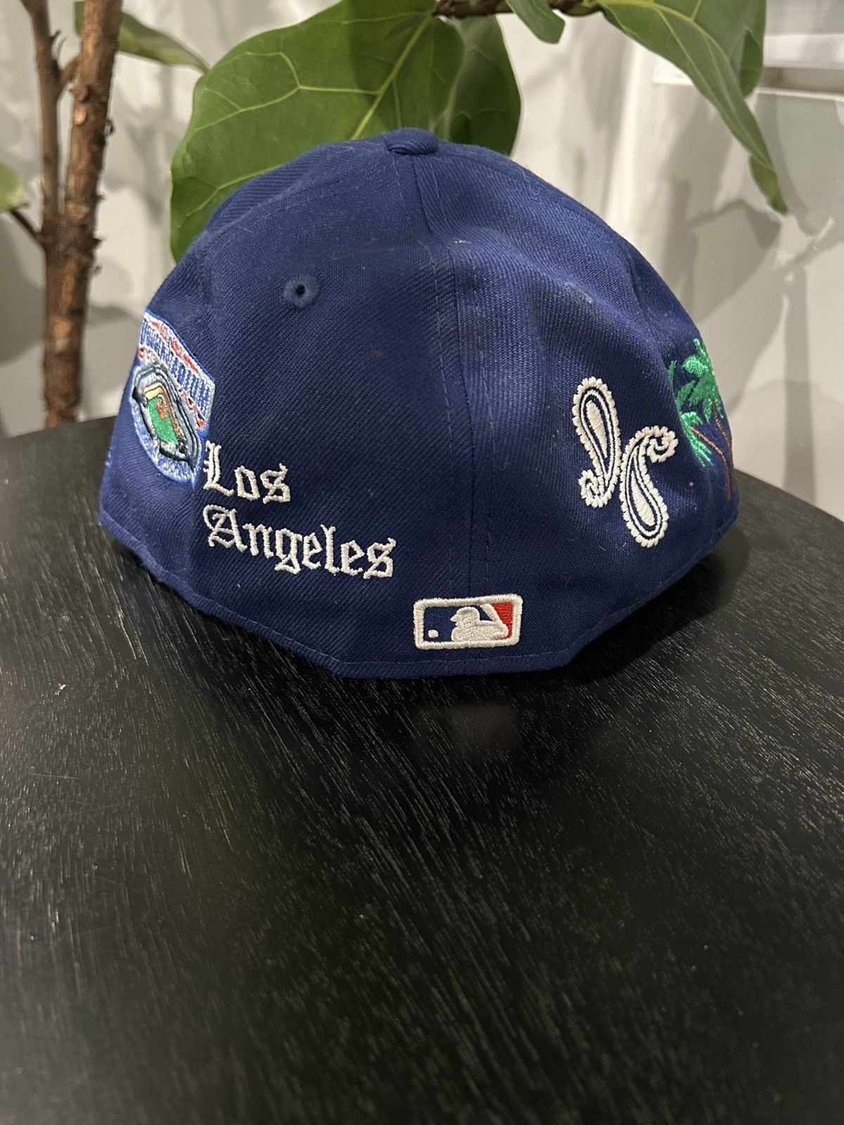 Hat Club HatClub Exclusive ‘Los Angeles Dodgers Patch’ Size ONE SIZE - 5 Thumbnail