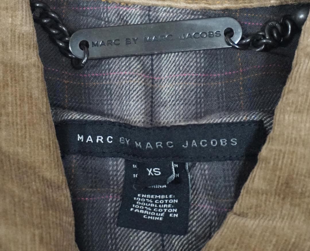 Vintage 新品 Marc by Marc Jacobs デニムジャケット Size US M / EU 48-50 / 2 - 3 Thumbnail