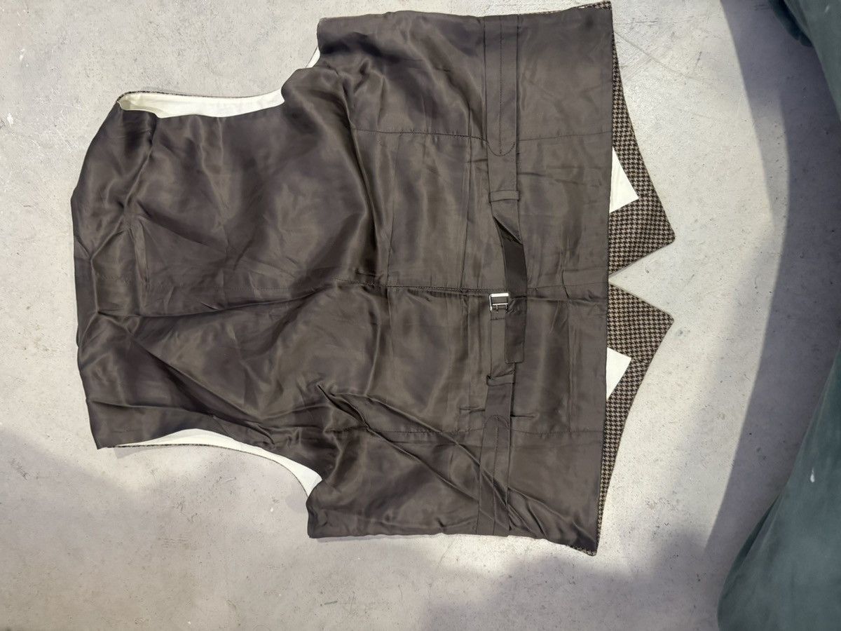 Polo Ralph Lauren Polo ralph Lauren Brown Vest Size 44R - 3 Thumbnail