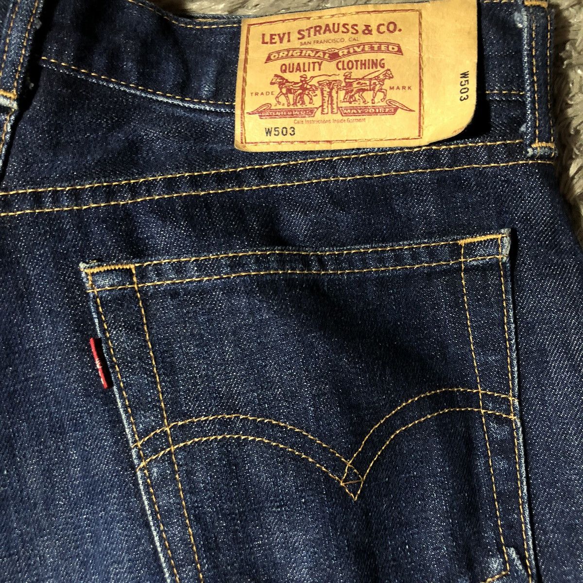 Levi's × Levi's Vintage Clothing LEVI’S 503 LONGPANT Size US 31 - 3 Thumbnail