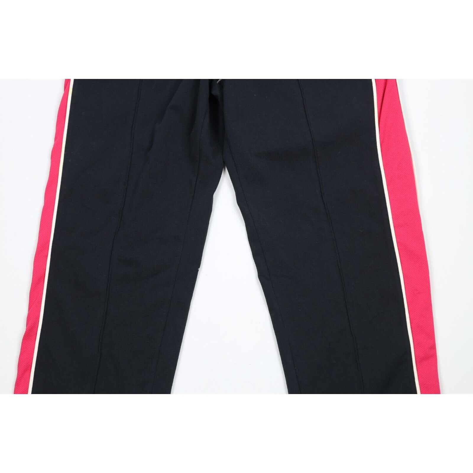 Nike × Vintage NOS Vintage Y2K Nike Travis Scott Mini Swoosh Wide Leg Pants Size 36" / US 14 / IT 50 - 3 Thumbnail